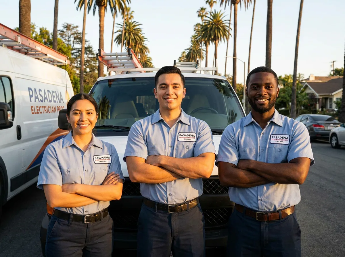 Electrician company in Lake Ann, MI